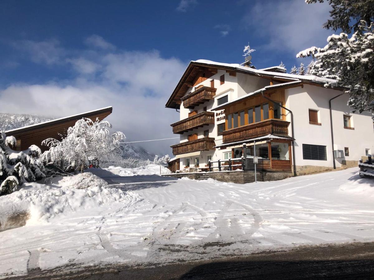 Hotel Garni Irsara San Cassiano  Esterno foto