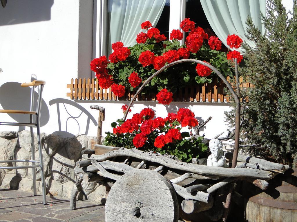 Hotel Garni Irsara San Cassiano  Esterno foto
